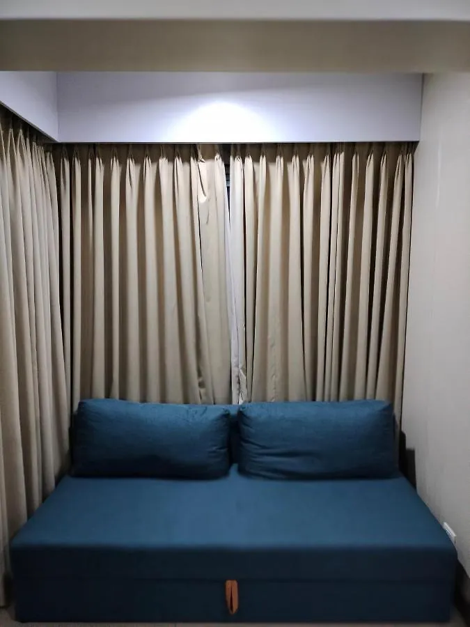 Aparthotel Rqui Condotel In Naia Terminal 3 At Two Palmtree Villas Pasay Philippines