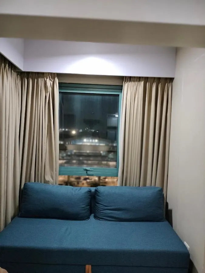 Rqui Condotel In Naia Terminal 3 At Two Palmtree Villas Pasay